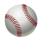 Baseball-Transparent-Background