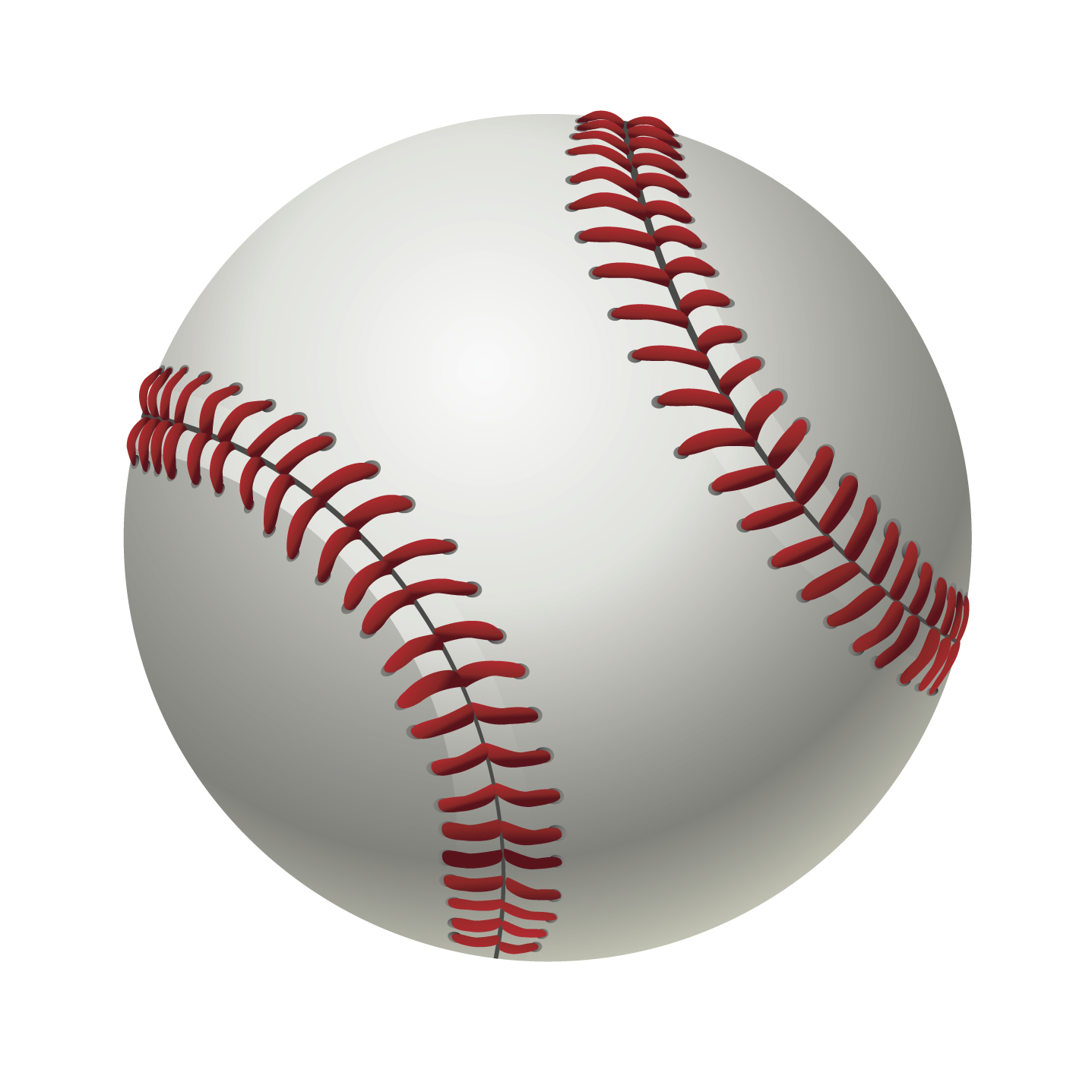 Baseball-Transparent-Background